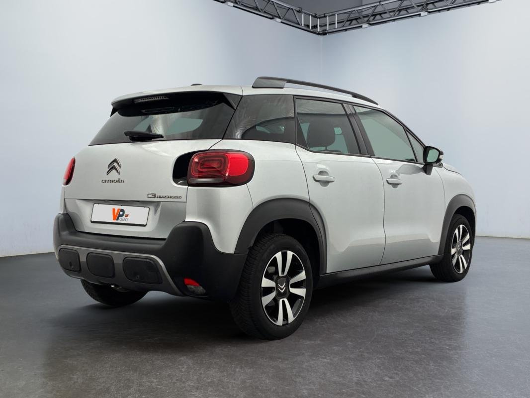 Citroën C3 Aircross - Photo 5