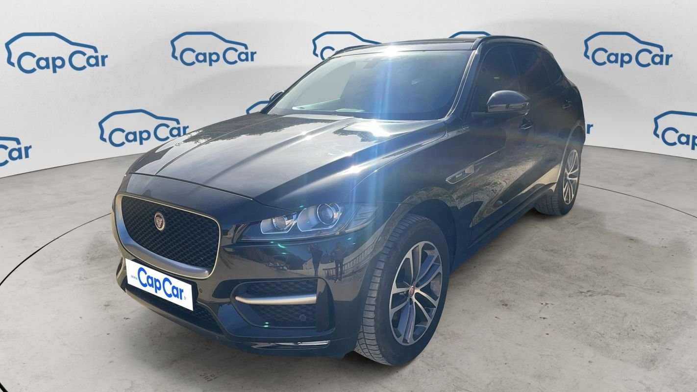 Jaguar F-Pace - Photo 1