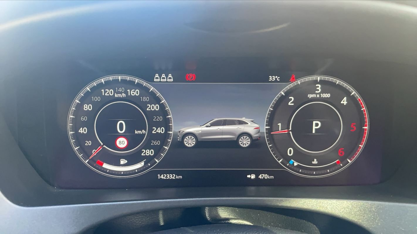 Jaguar F-Pace - Photo 12