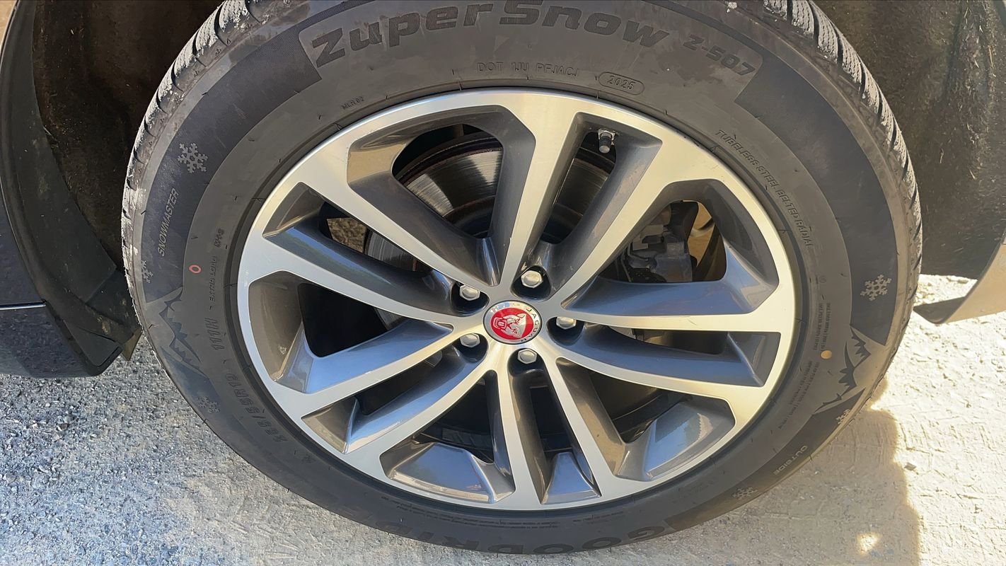 Jaguar F-Pace - Photo 19
