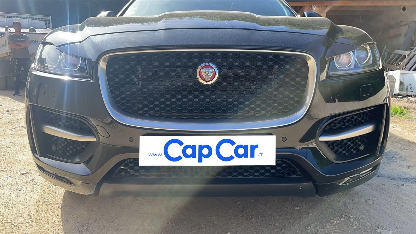 Jaguar F-Pace - Photo 20