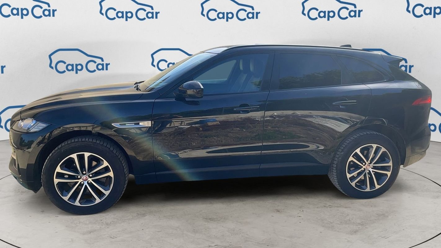 Jaguar F-Pace - Photo 2