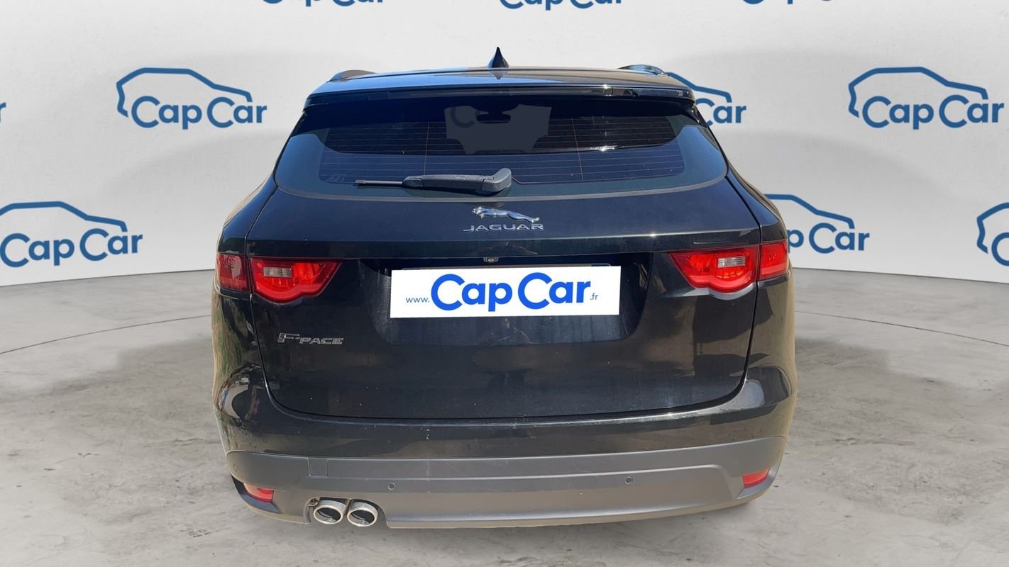 Jaguar F-Pace - Photo 3