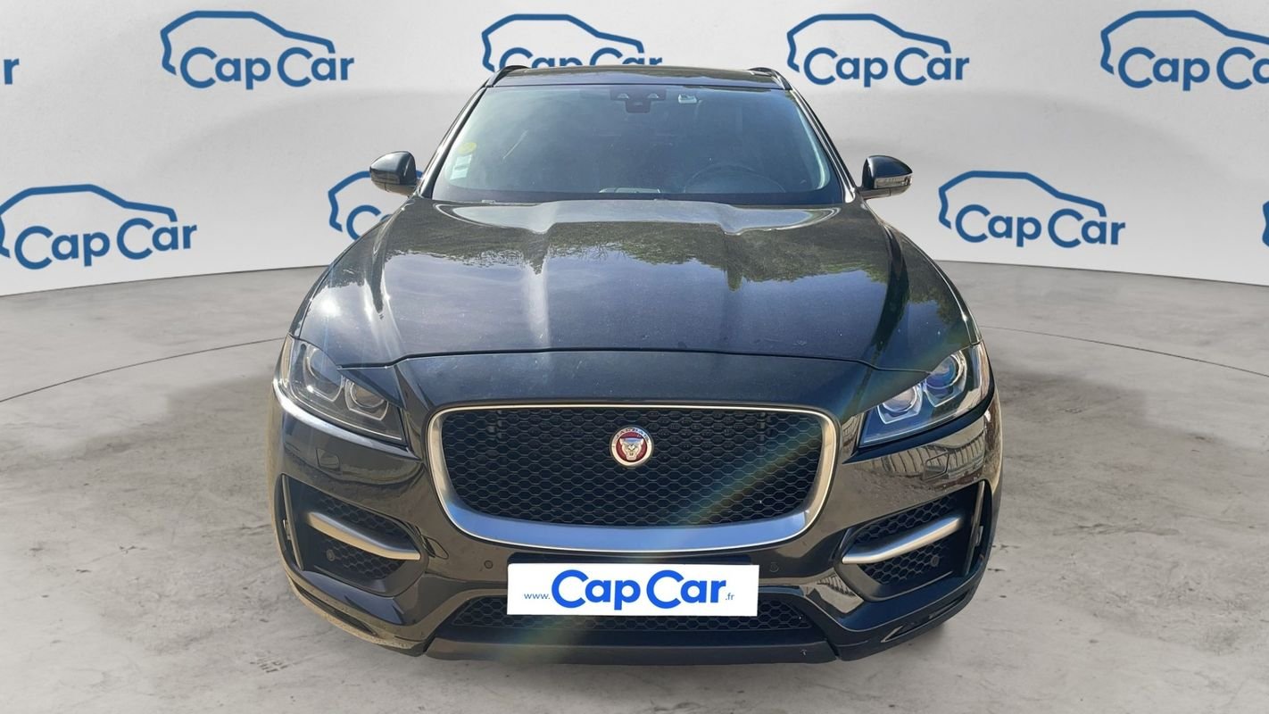 Jaguar F-Pace - Photo 5