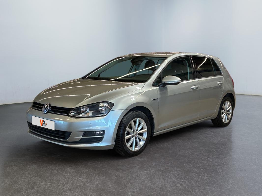 Volkswagen Golf - Photo 1