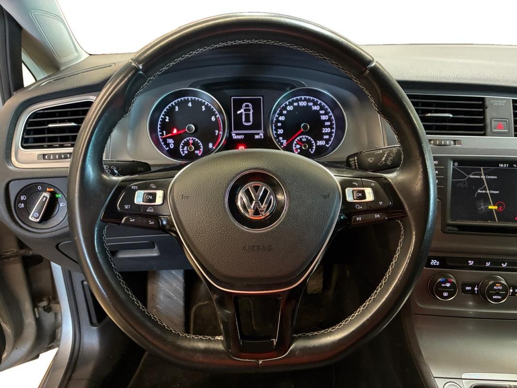 Volkswagen Golf - Photo 11