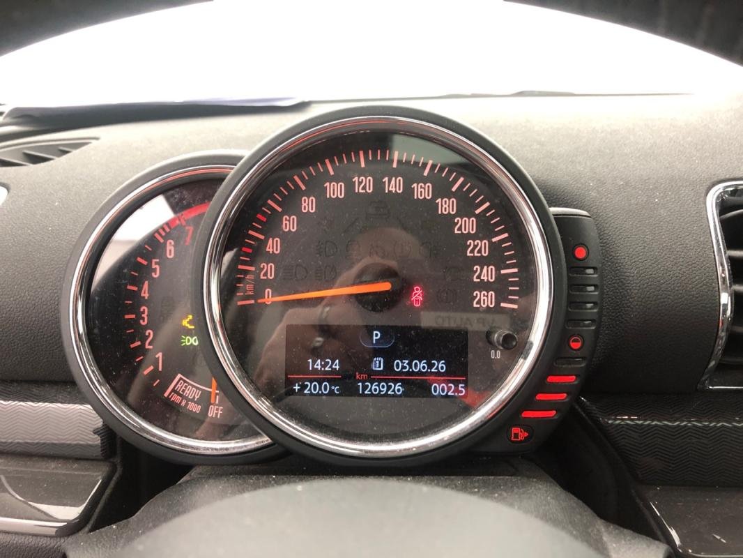 Mini Clubman - Photo 12