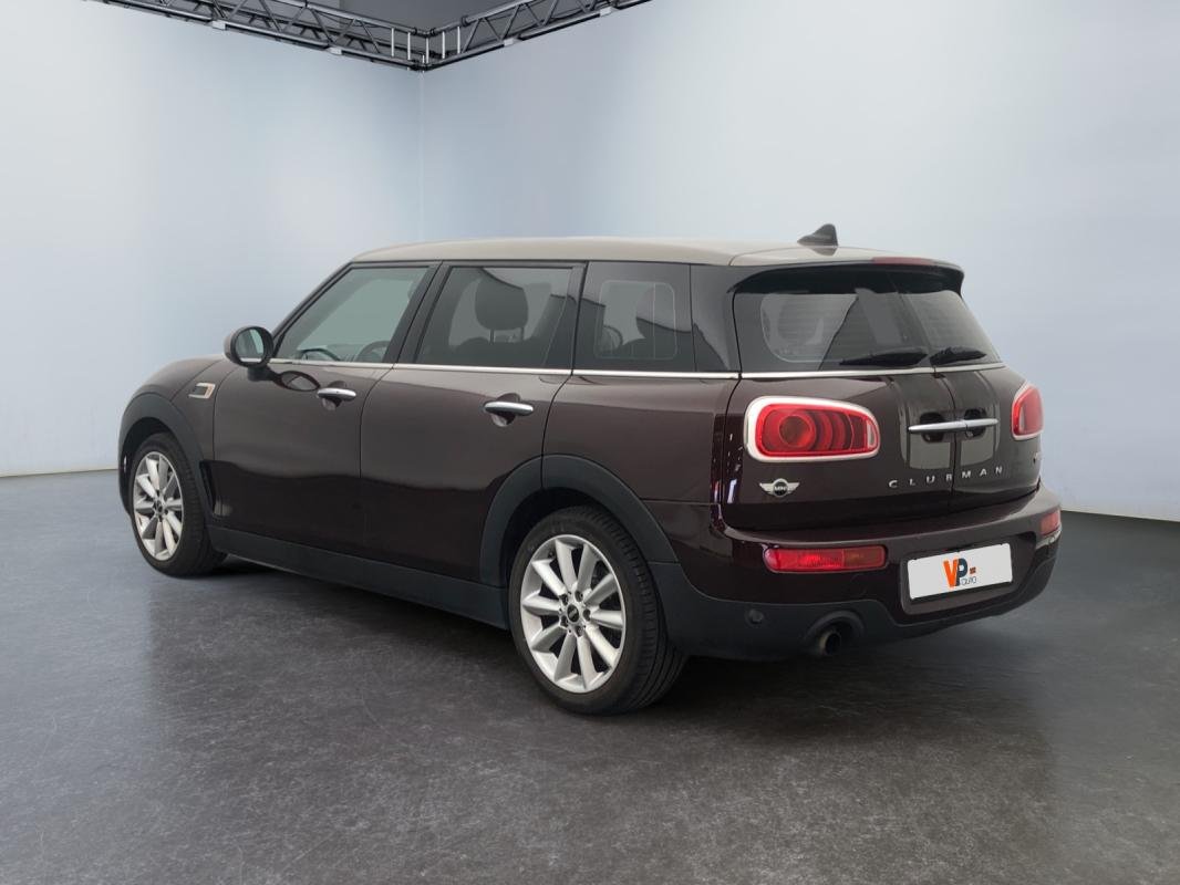 Mini Clubman - Photo 3