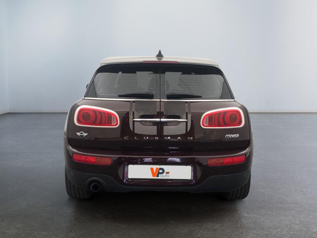 Mini Clubman - Photo 4