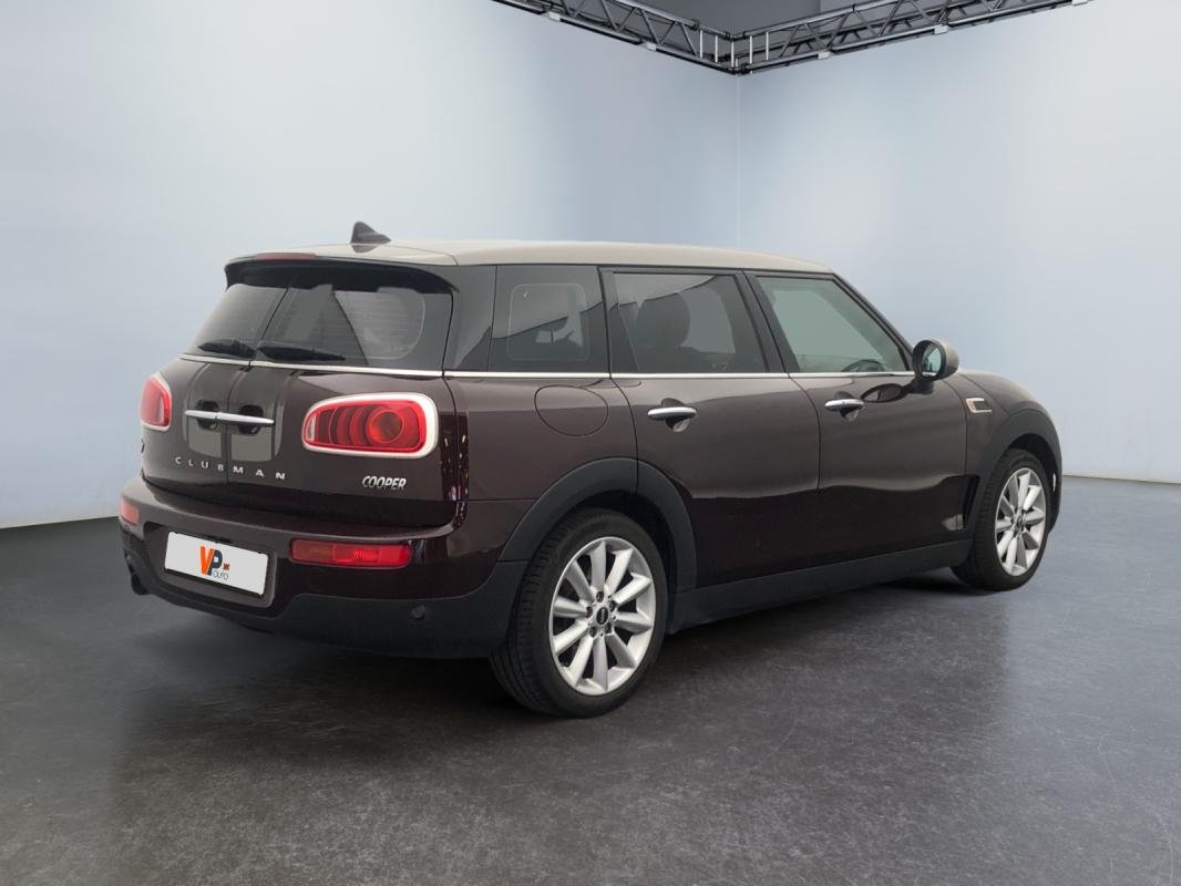 Mini Clubman - Photo 5