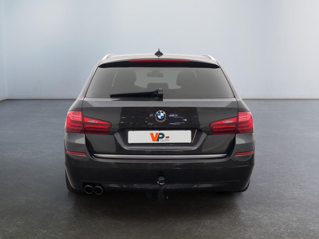 BMW Série 5 - Photo 4