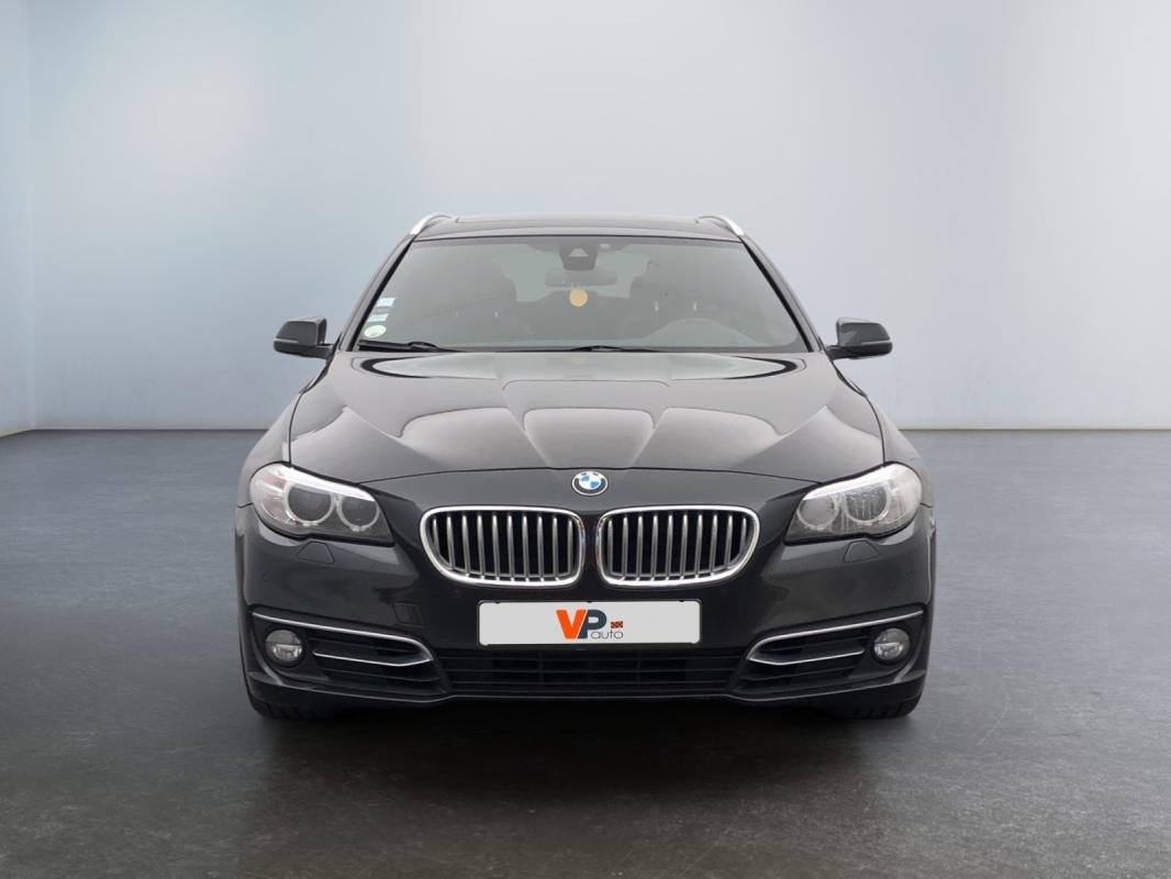 BMW Série 5 - Photo 8