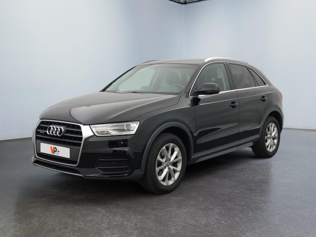 Audi Q3 - Photo 1