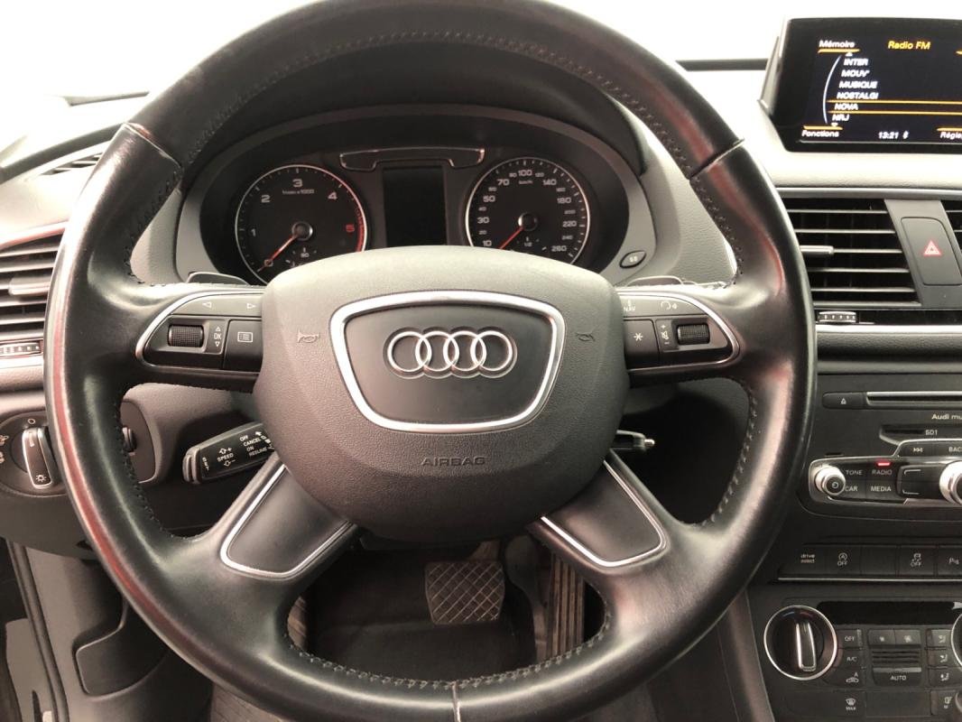 Audi Q3 - Photo 11