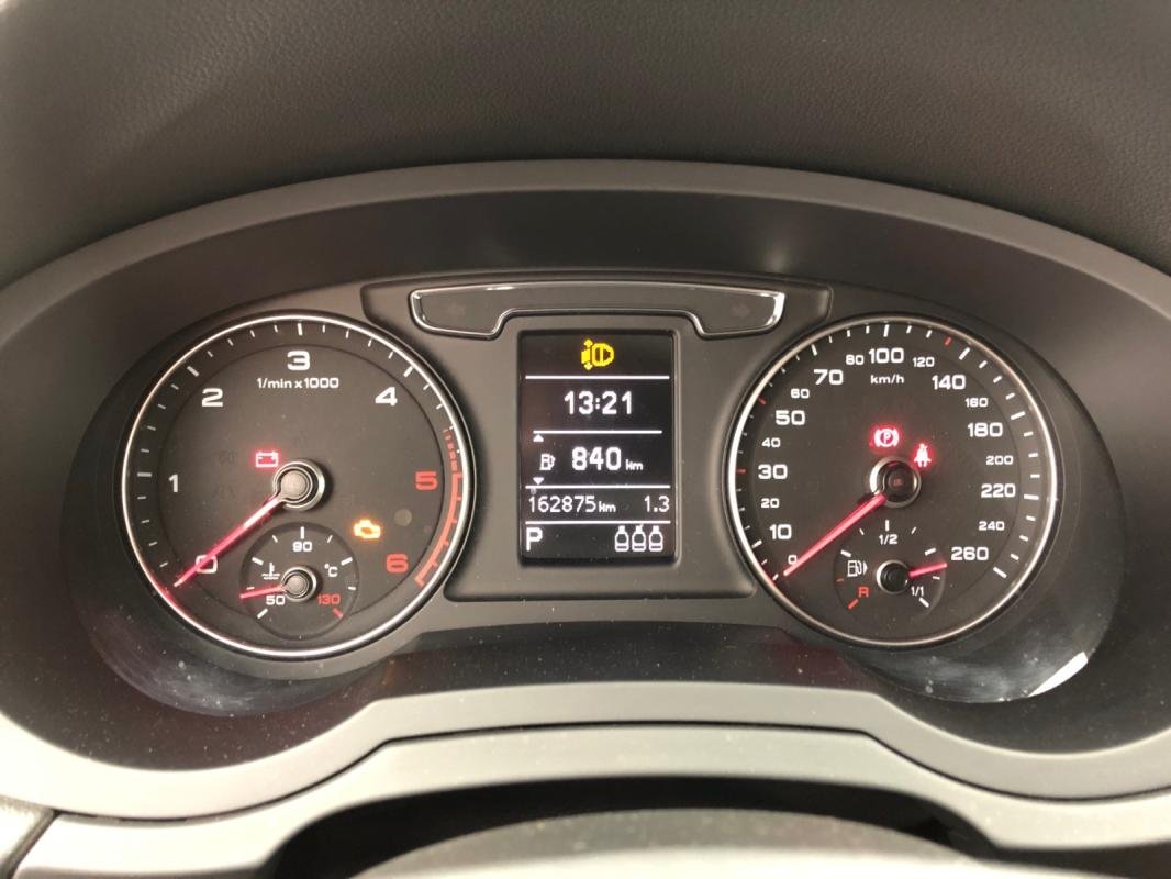 Audi Q3 - Photo 12