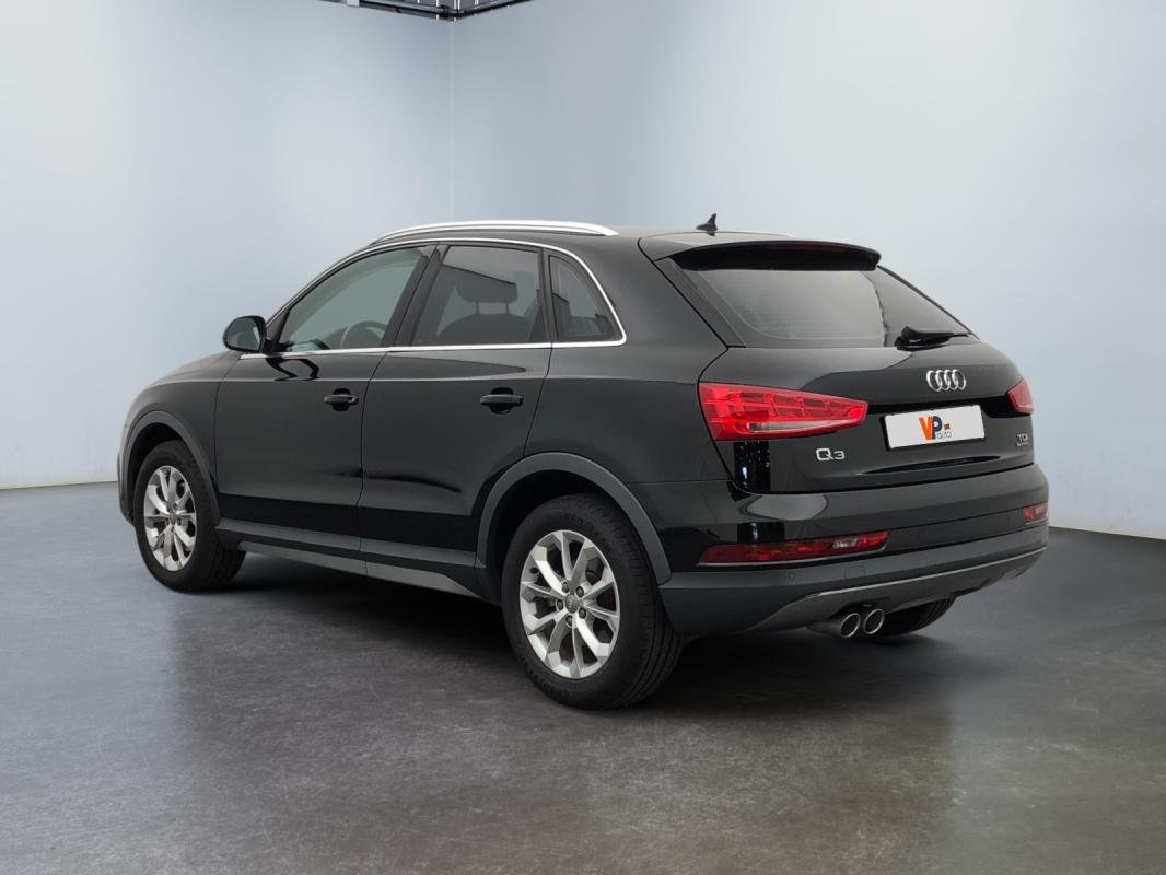 Audi Q3 - Photo 3