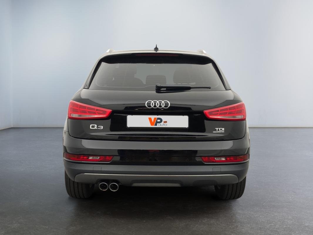 Audi Q3 - Photo 4