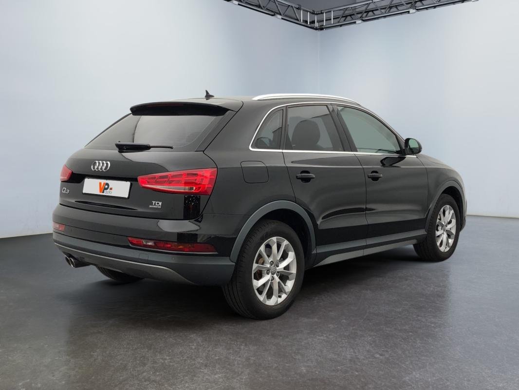 Audi Q3 - Photo 5