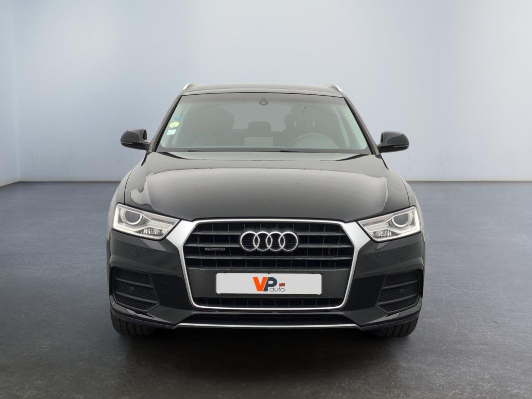 Audi Q3 - Photo 8