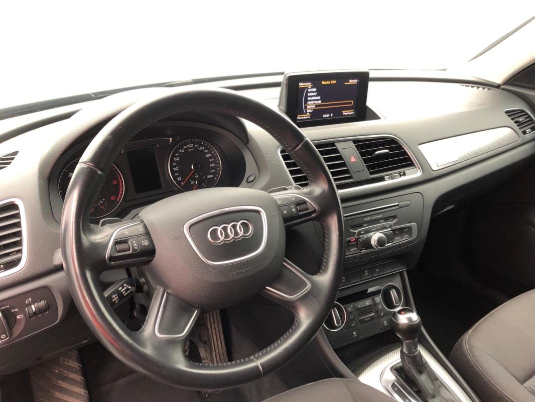 Audi Q3 - Photo 10