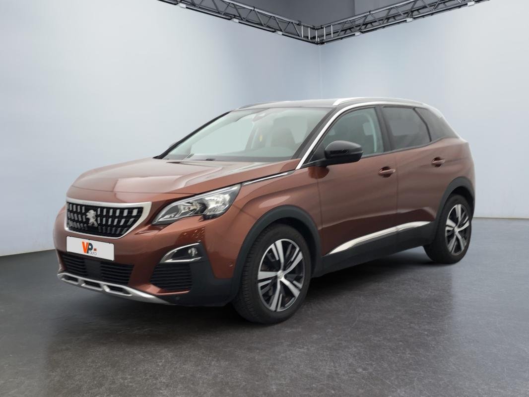 Peugeot 3008 - Photo 1