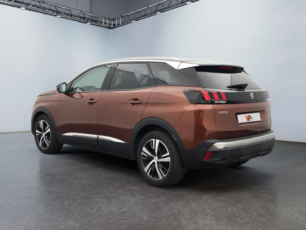 Peugeot 3008 - Photo 3