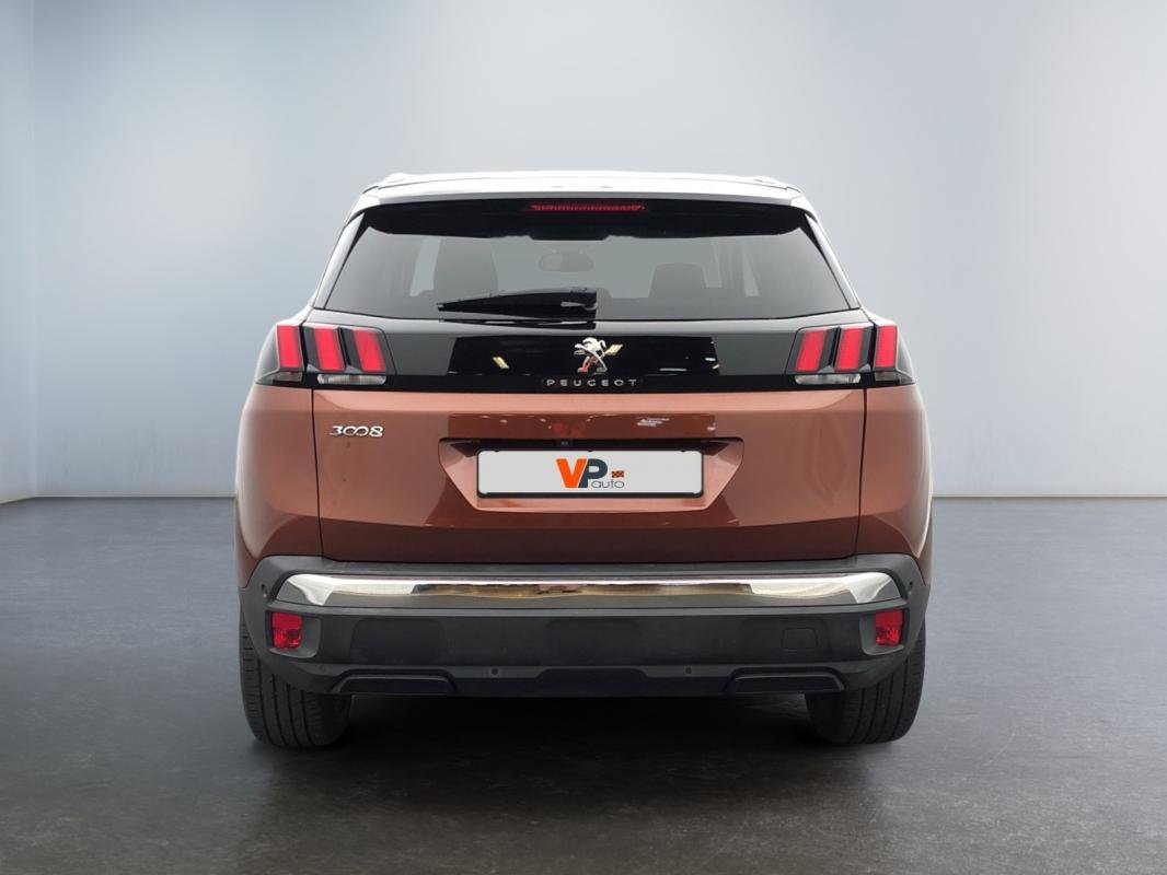 Peugeot 3008 - Photo 4