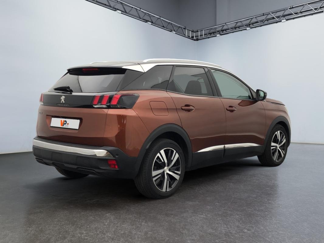 Peugeot 3008 - Photo 5