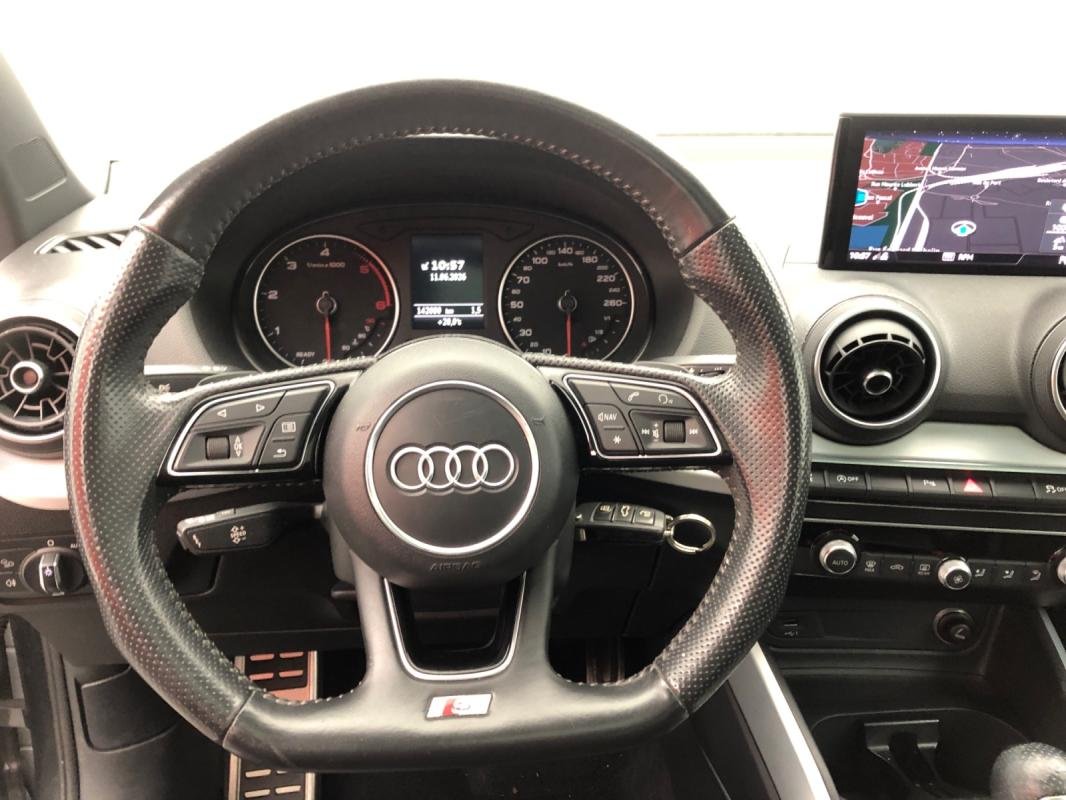 Audi Q2 - Photo 11
