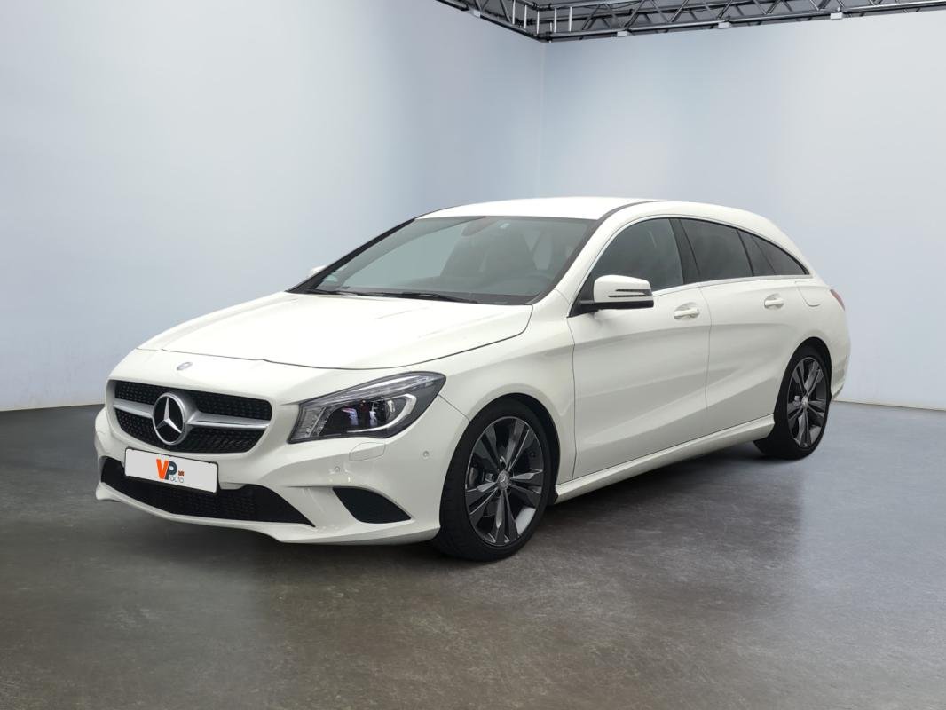 Mercedes CLA Shooting Brake - Photo 1