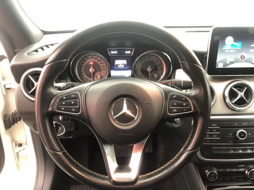 Mercedes CLA Shooting Brake - Photo 11