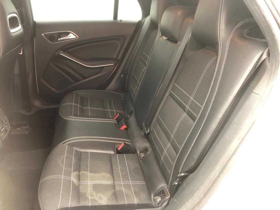 Mercedes CLA Shooting Brake - Photo 14