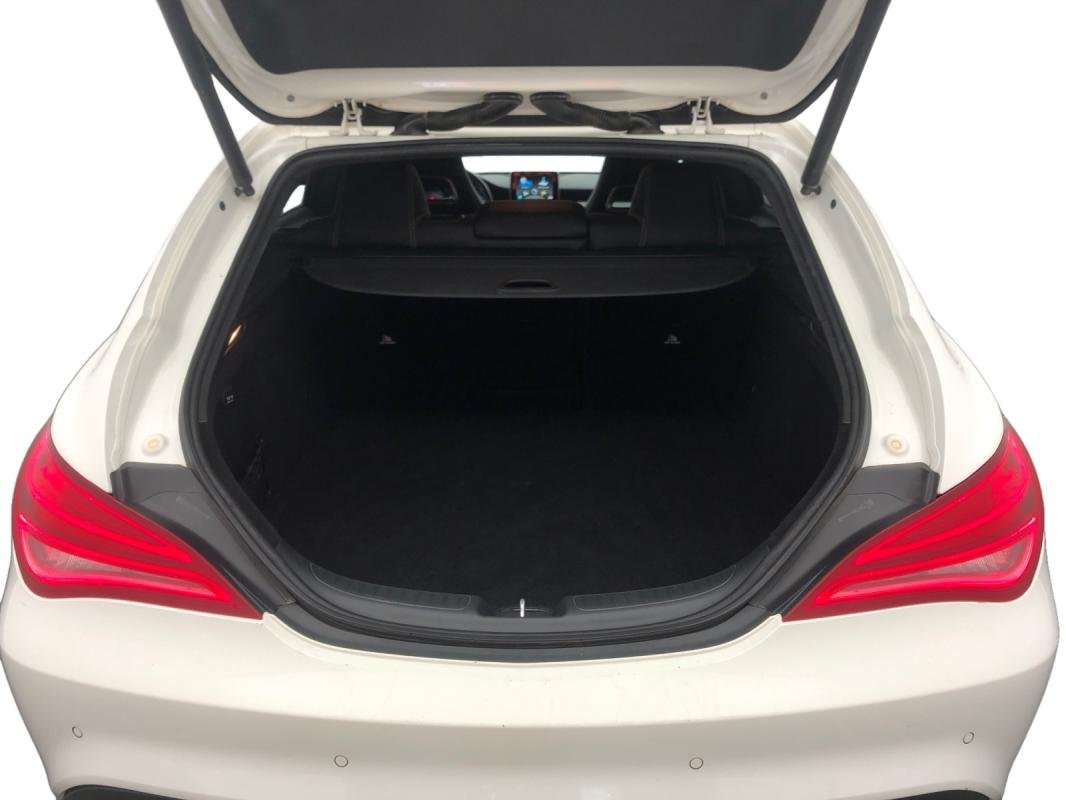Mercedes CLA Shooting Brake - Photo 15