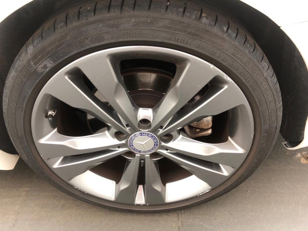 Mercedes CLA Shooting Brake - Photo 17