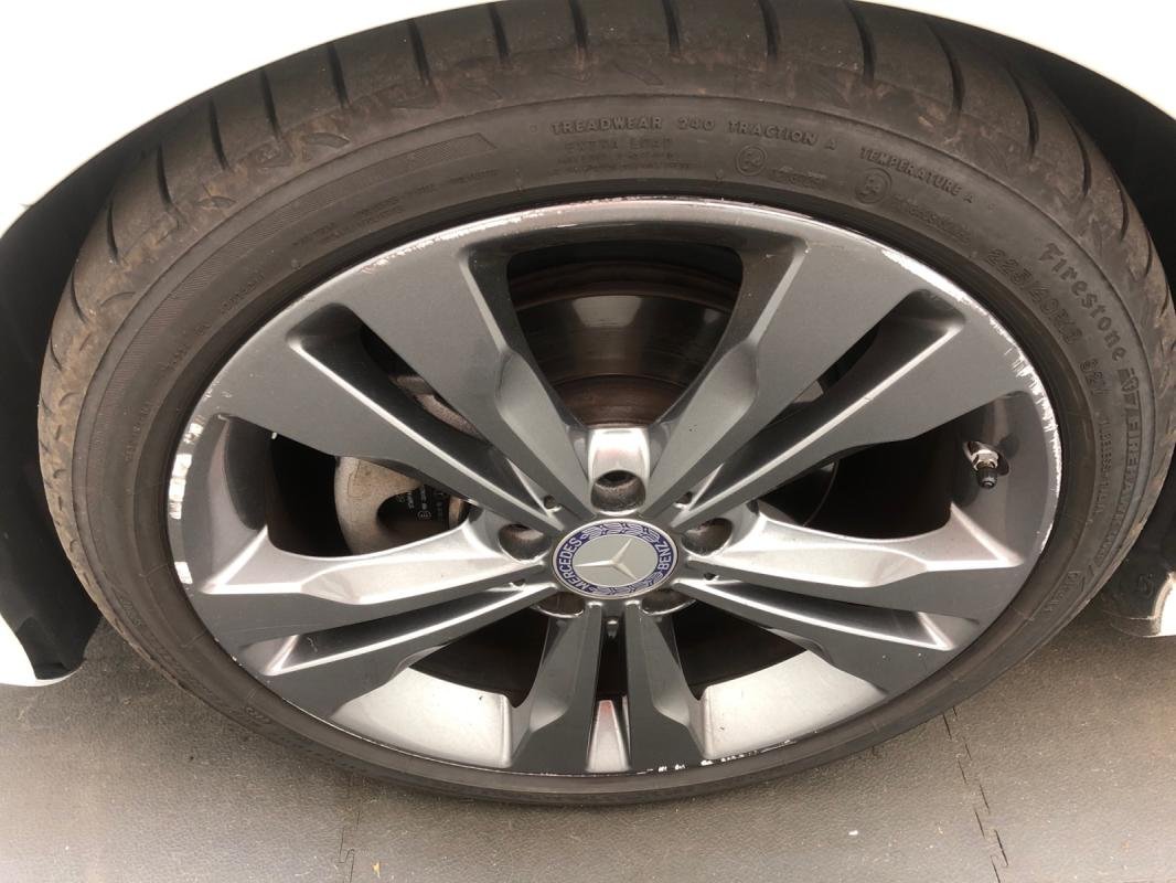 Mercedes CLA Shooting Brake - Photo 18
