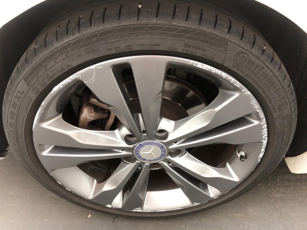 Mercedes CLA Shooting Brake - Photo 20