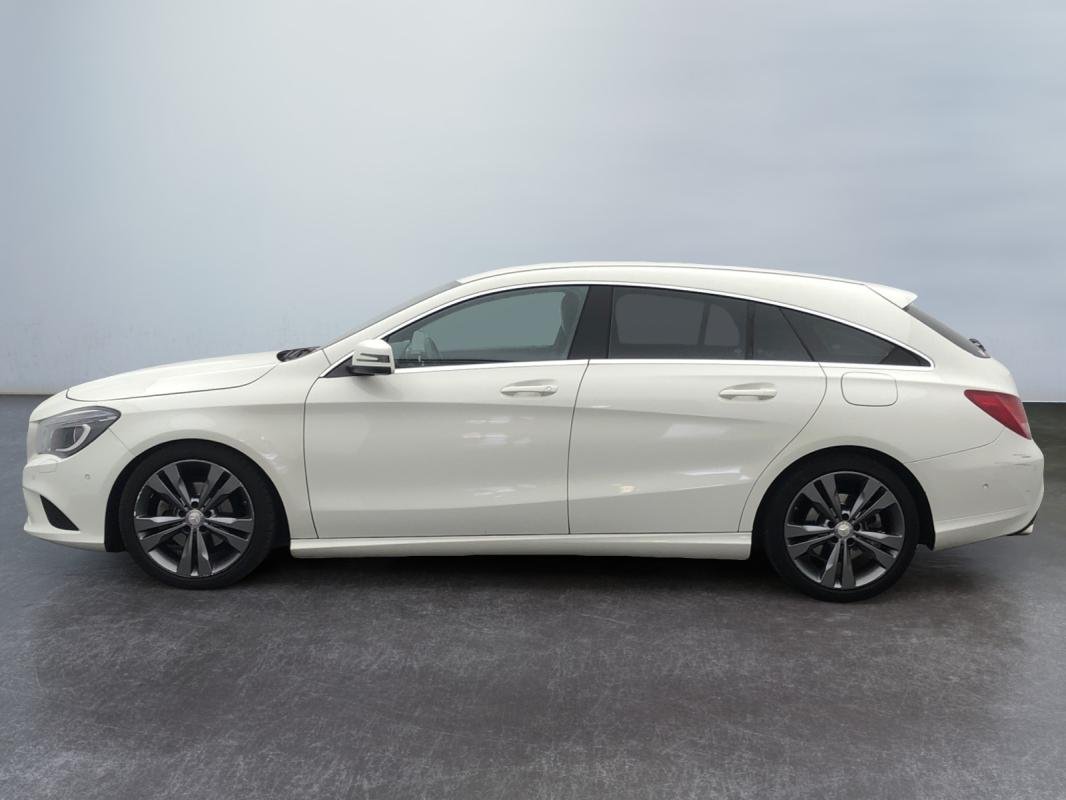 Mercedes CLA Shooting Brake - Photo 2
