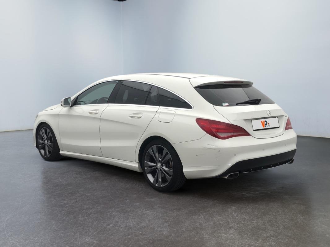 Mercedes CLA Shooting Brake - Photo 3