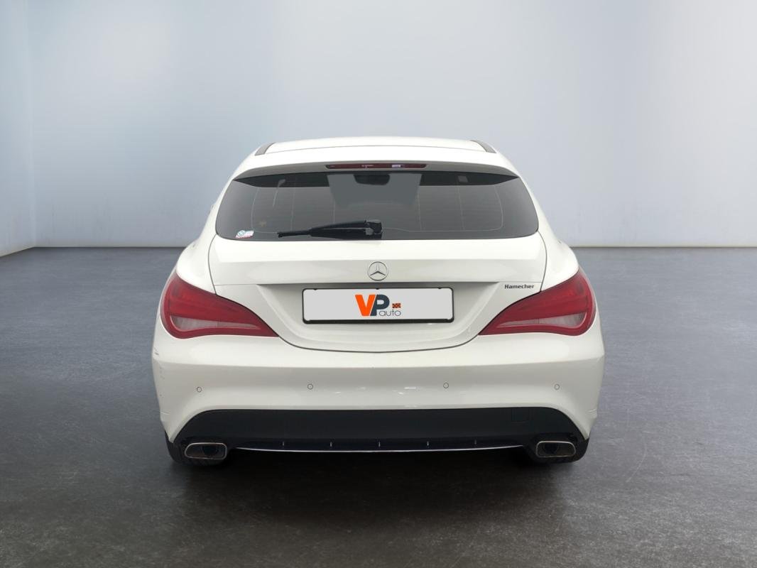 Mercedes CLA Shooting Brake - Photo 4
