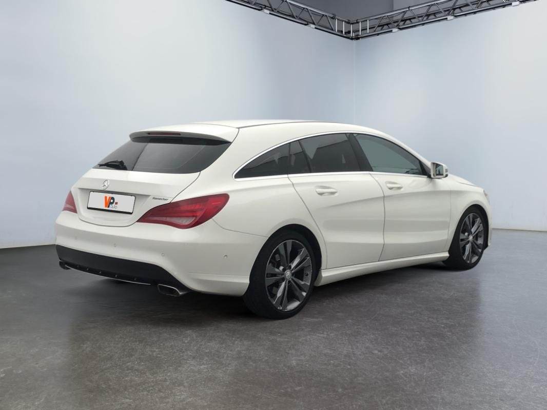Mercedes CLA Shooting Brake - Photo 5