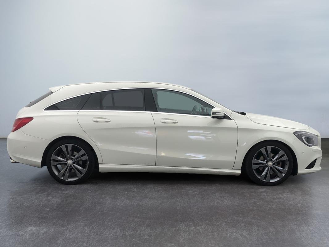 Mercedes CLA Shooting Brake - Photo 6