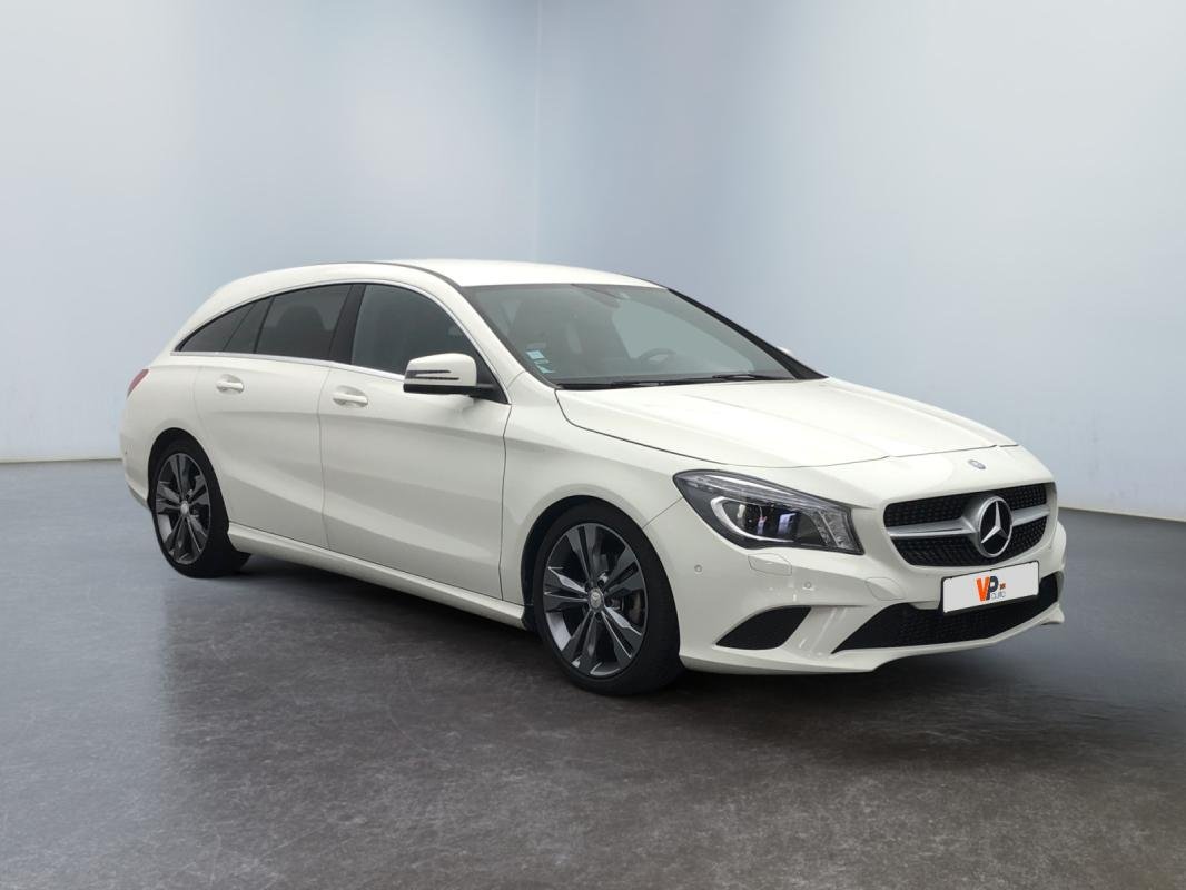 Mercedes CLA Shooting Brake - Photo 7