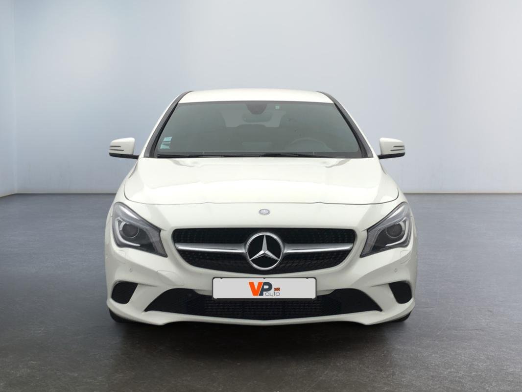 Mercedes CLA Shooting Brake - Photo 8