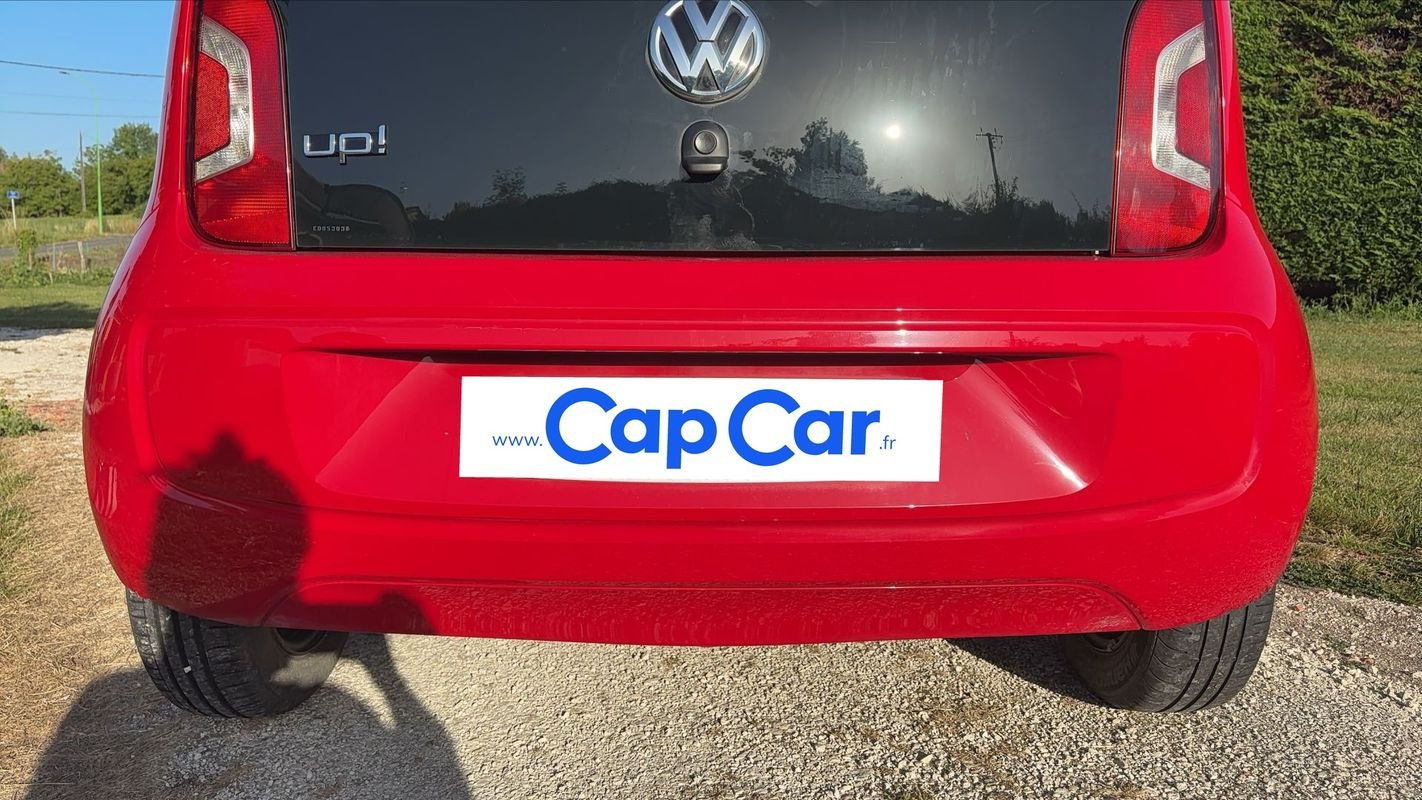 Volkswagen Up! - Photo 21