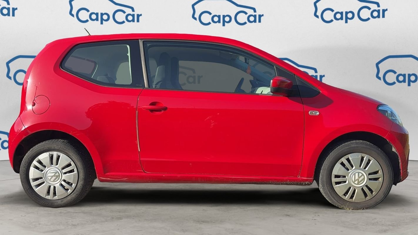 Volkswagen Up! - Photo 4