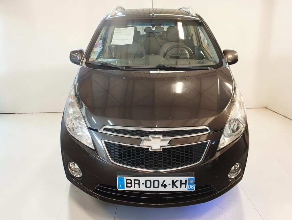 Chevrolet Spark - Photo 4