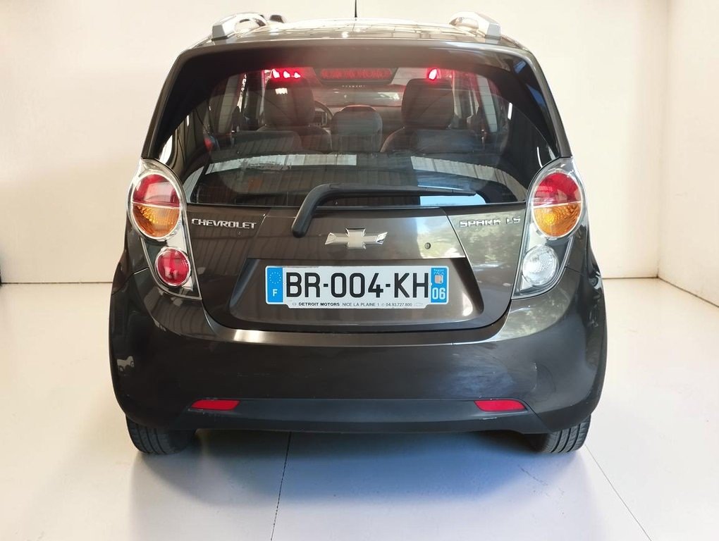 Chevrolet Spark - Photo 5