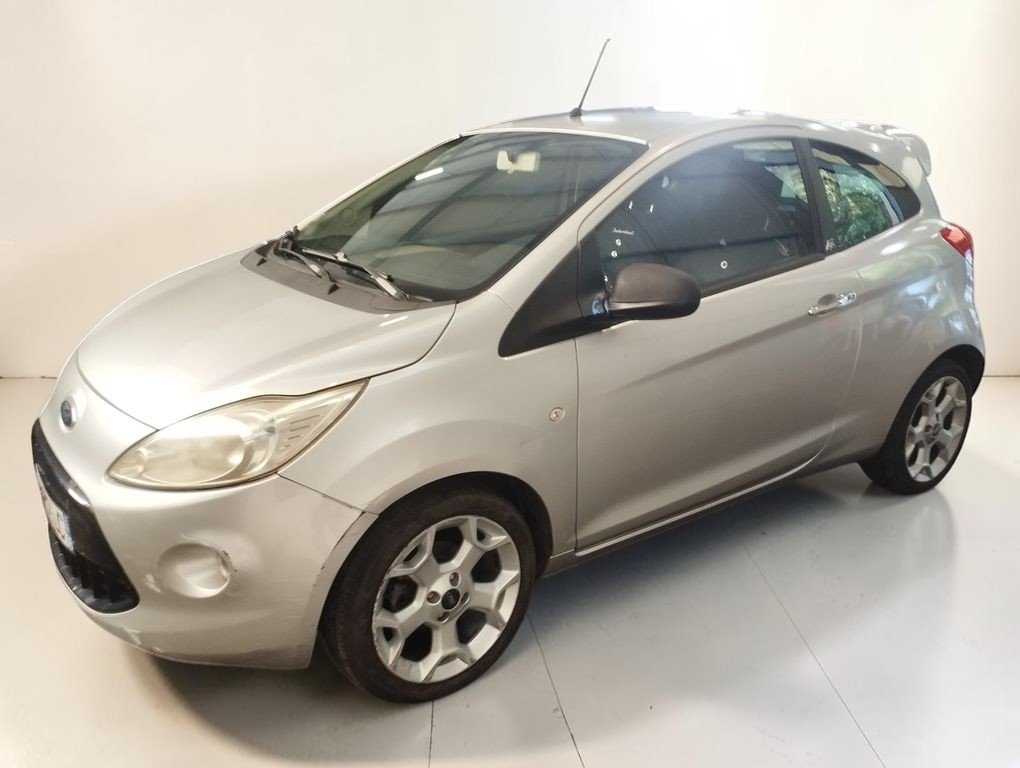 Ford Ka - Photo 6