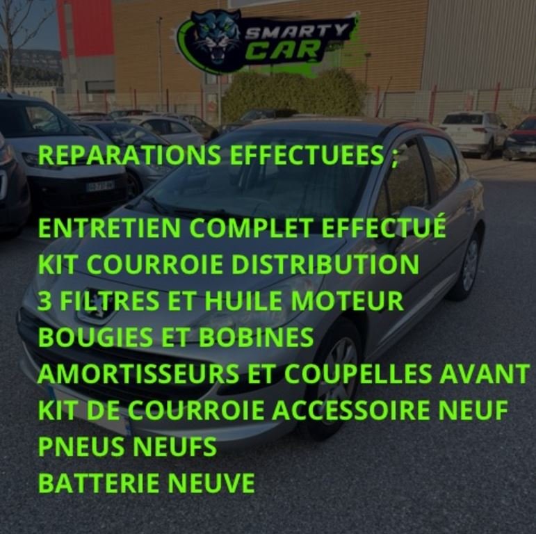 Peugeot 207 - Photo 2