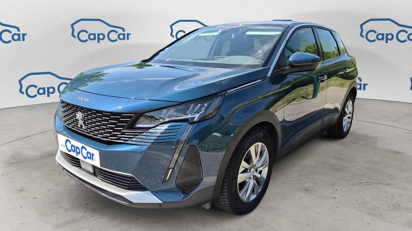 Peugeot 3008 - Photo 1
